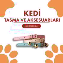 Kedi Tasmalar ve Aksesuarları